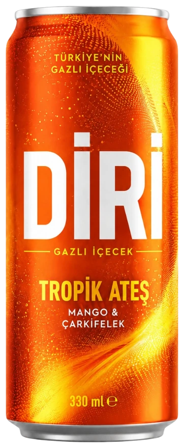 DİRİ Tropik Ateş kutusu